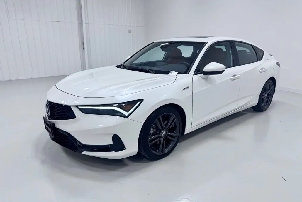 2023 Acura Integra A-Spec photo 1