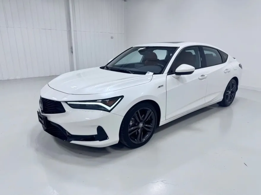 2023 Acura Integra A-Spec photo 1