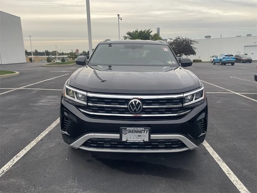 2021 Volkswagen Atlas Cross Sport SE Technology photo 1