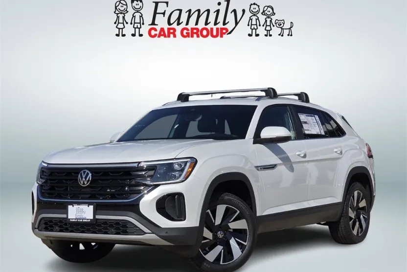 2026 Volkswagen Atlas Cross Sport SE Technology photo 1