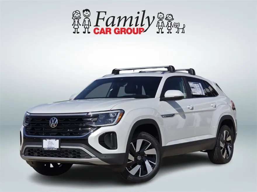 2026 Volkswagen Atlas Cross Sport SE Technology photo 1