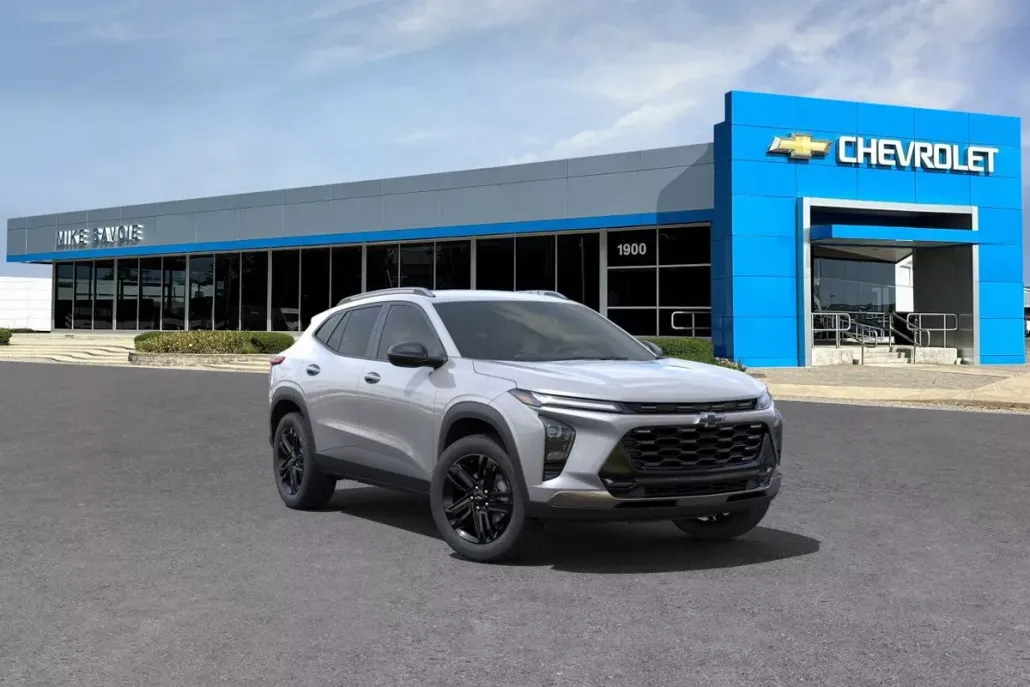 2025 Chevrolet Trax ACTIV photo 1