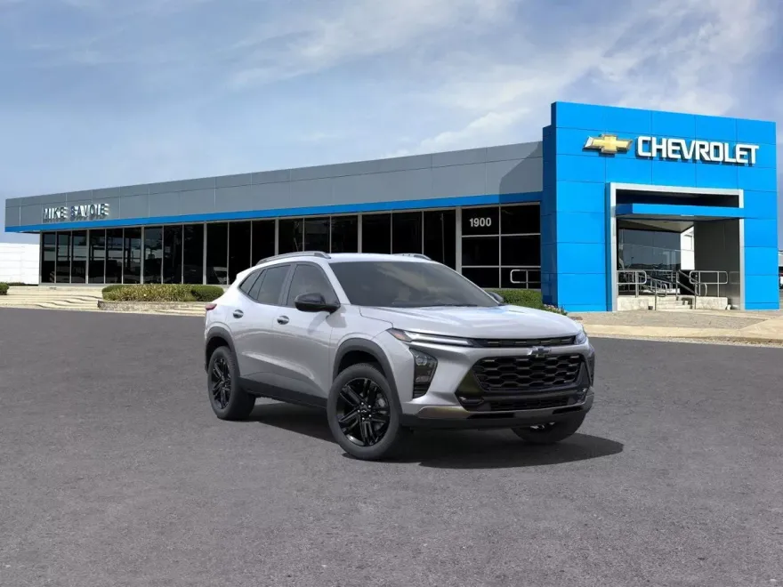 2025 Chevrolet Trax ACTIV photo 1