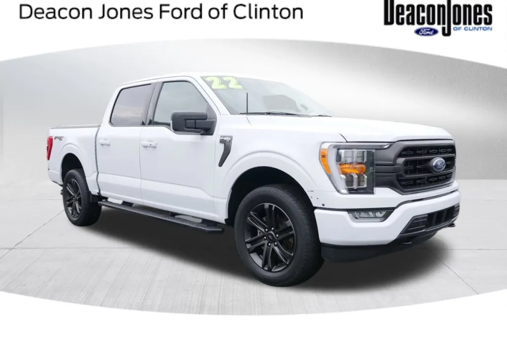 2022 Ford F-150 XLT photo 1