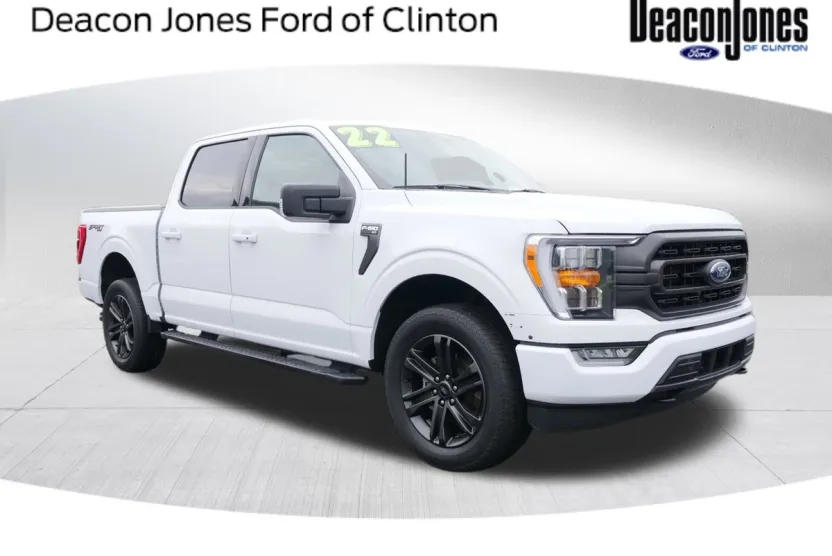 2022 Ford F-150 XLT photo 1