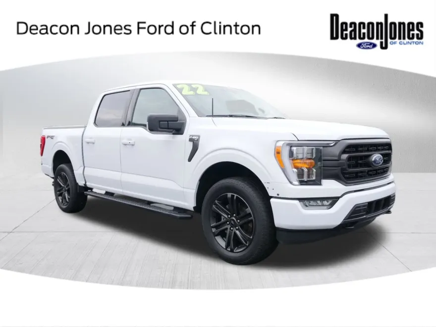 2022 Ford F-150 XLT photo 1