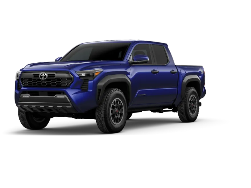 2025 Toyota Tacoma TRD Off-Road photo 1