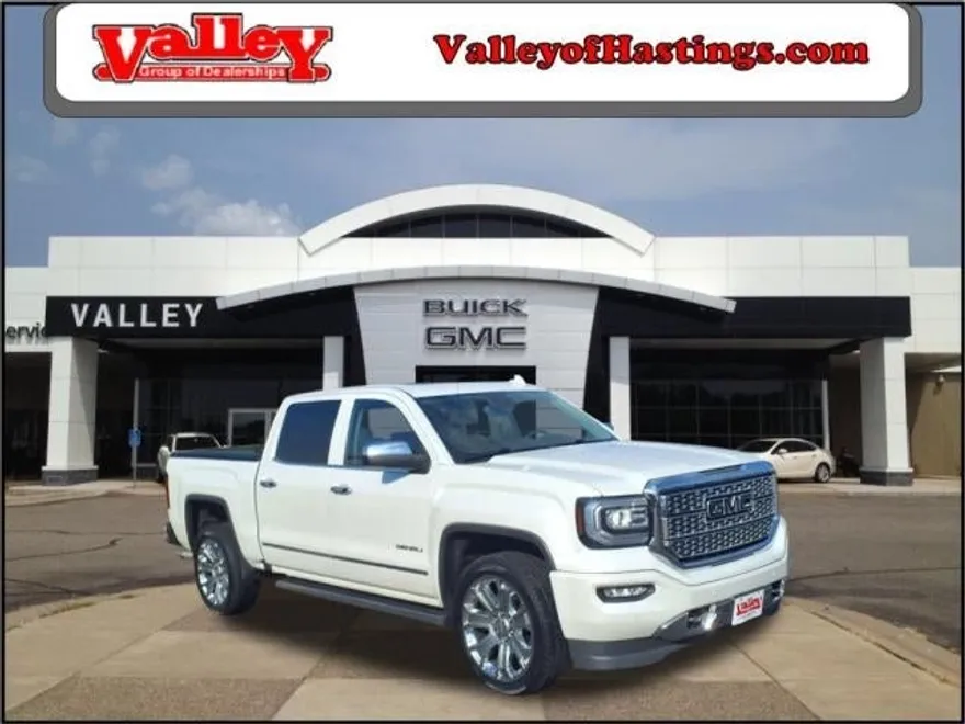 2018 Gmc Sierra 1500 Denali photo 1