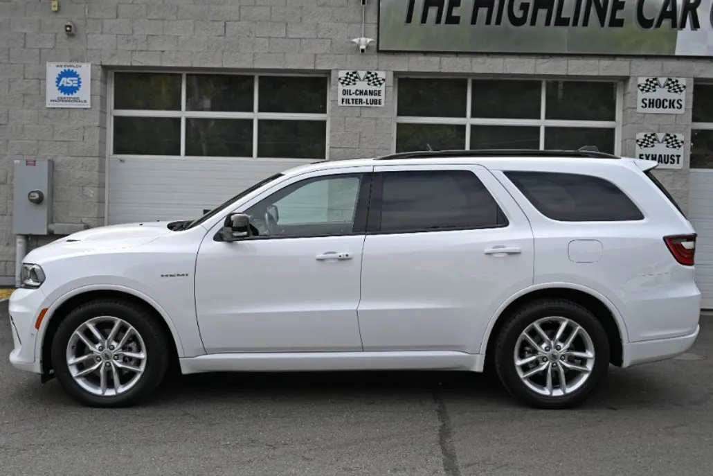 2024 Dodge Durango R/T photo 1