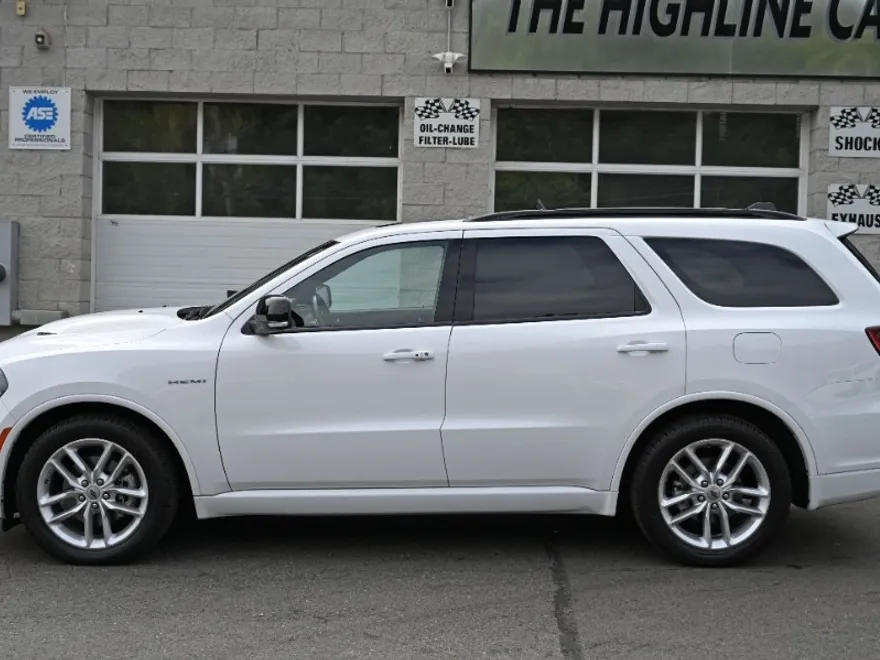 2024 Dodge Durango R/T photo 1