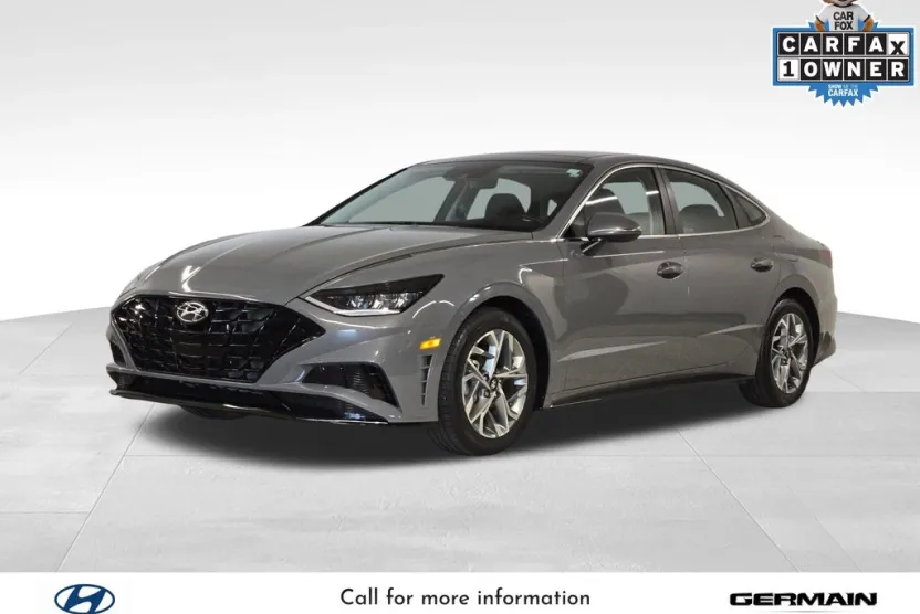 2023 Hyundai Sonata SEL Convenience N Line photo 1