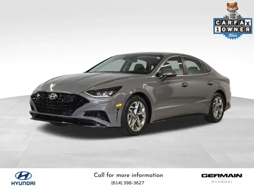 2023 Hyundai Sonata SEL Convenience N Line photo 1