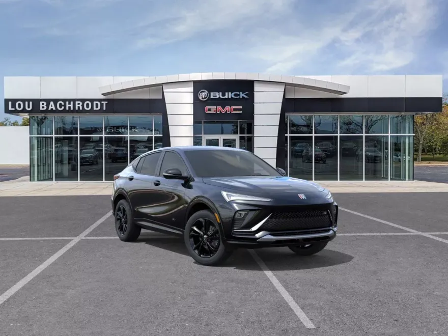 2025 Buick Envista ST photo 1