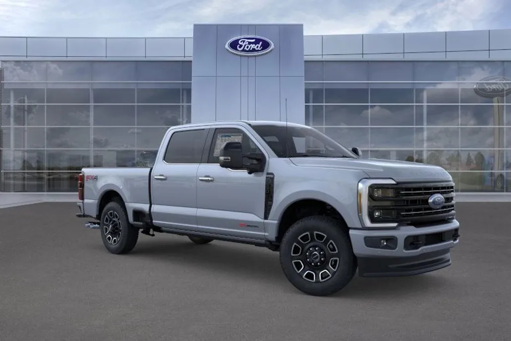 2026 Ford F-250 photo 1