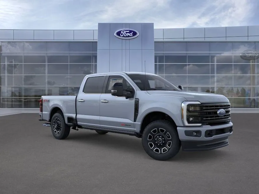 2026 Ford F-250 photo 1