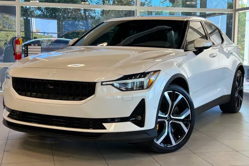 2021 Polestar PS2 photo 1