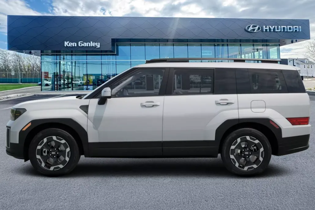 2026 Hyundai Santa Fe SEL photo 1