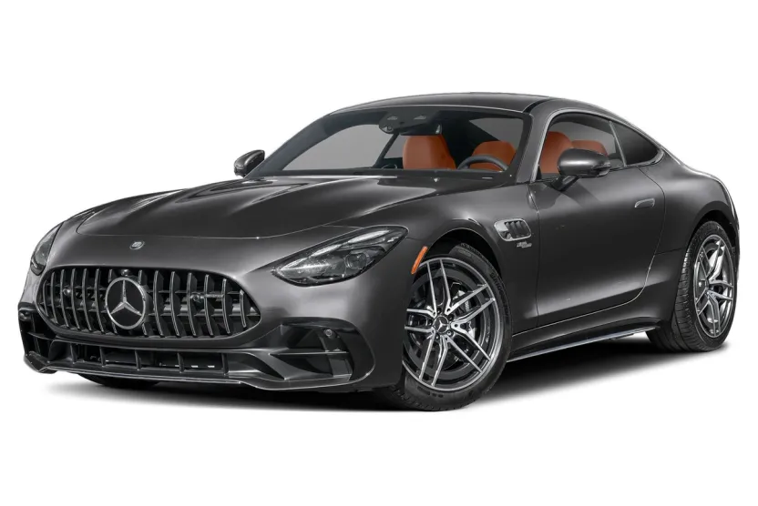 2026 Mercedes Benz AMG GT photo 1