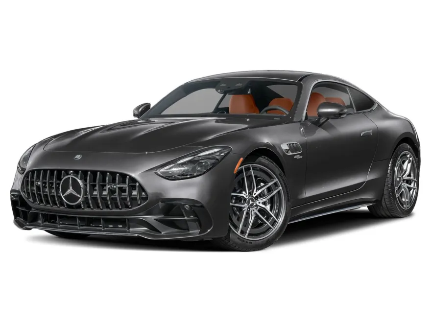 2026 Mercedes Benz AMG GT photo 1