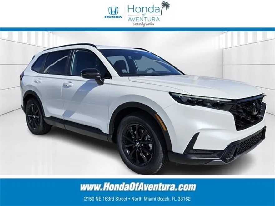 2026 Honda CR-V Hybrid Sport-L photo 1