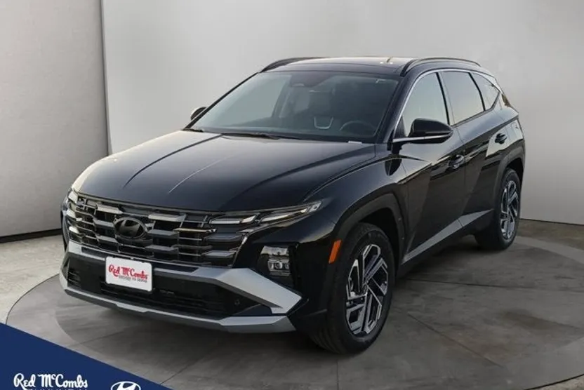 2025 Hyundai Tucson Hybrid Limited photo 1