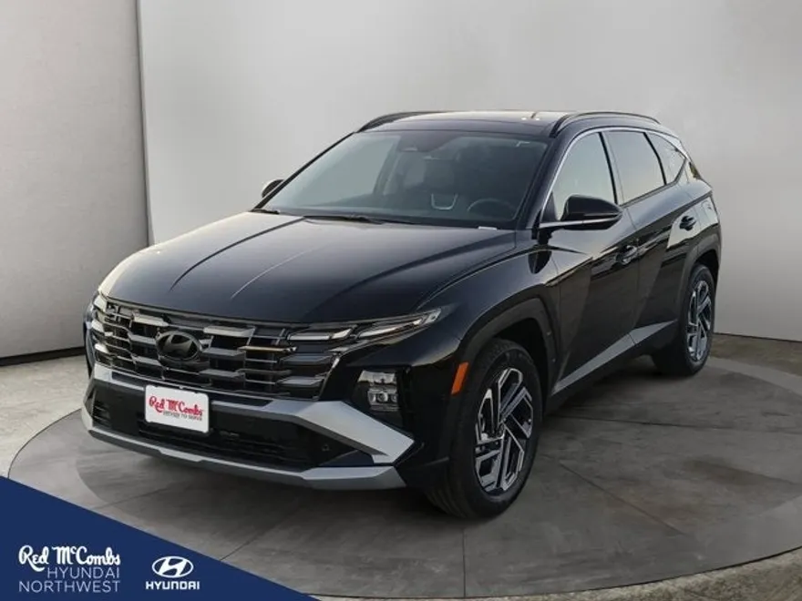 2025 Hyundai Tucson Hybrid Limited photo 1