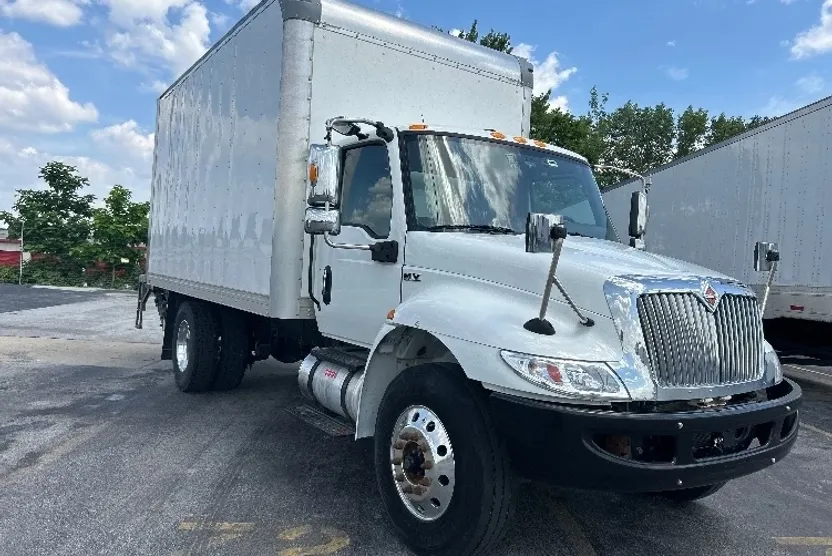 2023 International MV607 MV photo 1