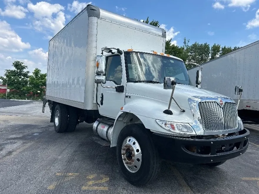 2023 International MV607 MV photo 1