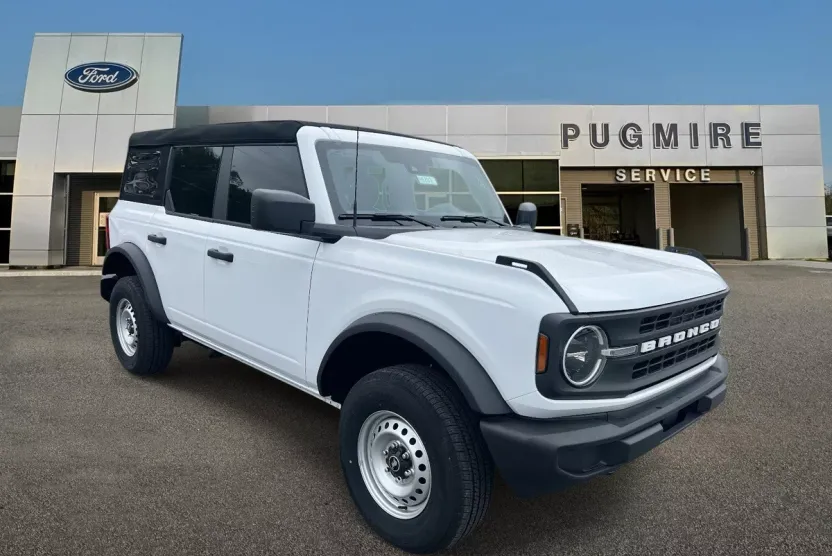 2025 Ford Bronco Base photo 1