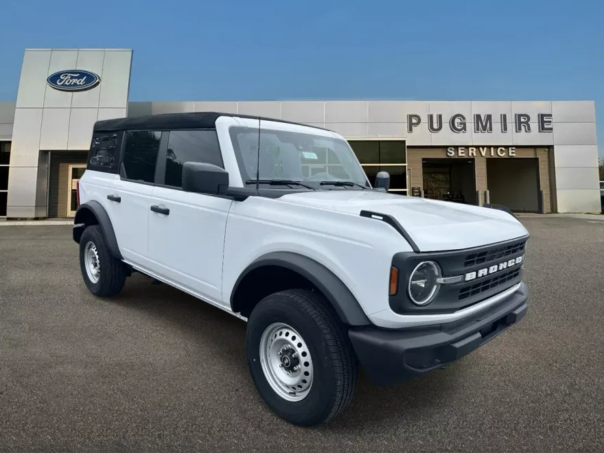 2025 Ford Bronco Base photo 1