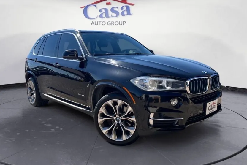 2018 Bmw X5 xDrive40e photo 1