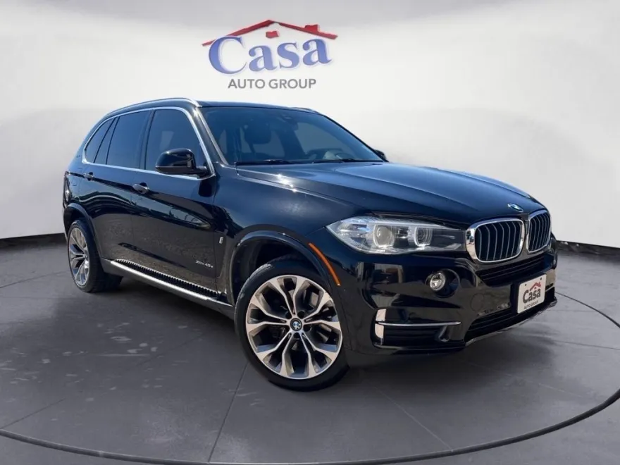 2018 Bmw X5 xDrive40e photo 1