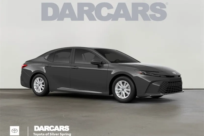 2026 Toyota Camry LE photo 1