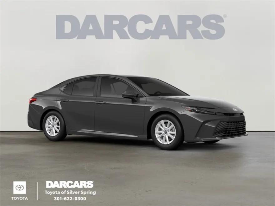 2026 Toyota Camry LE photo 1