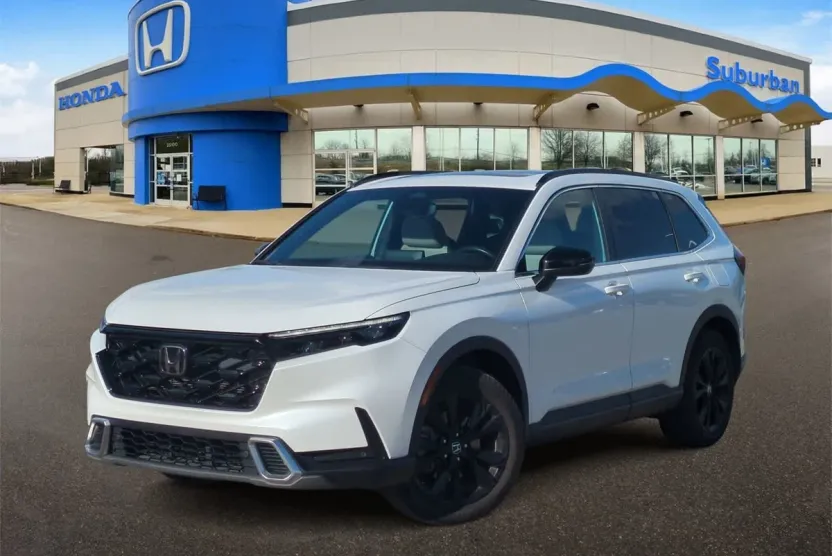 2023 Honda CR-V Hybrid Sport Touring photo 1