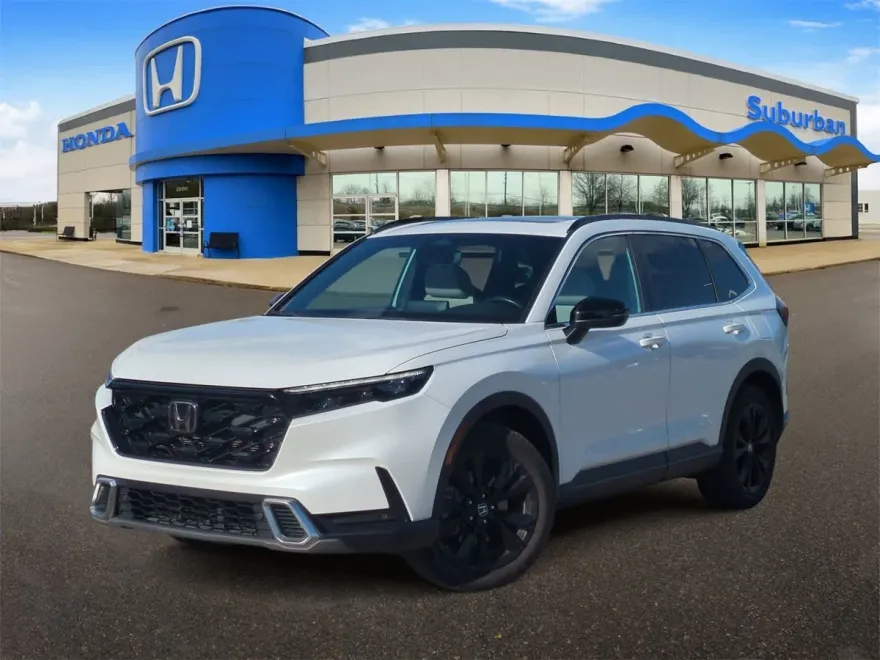 2023 Honda CR-V Hybrid Sport Touring photo 1