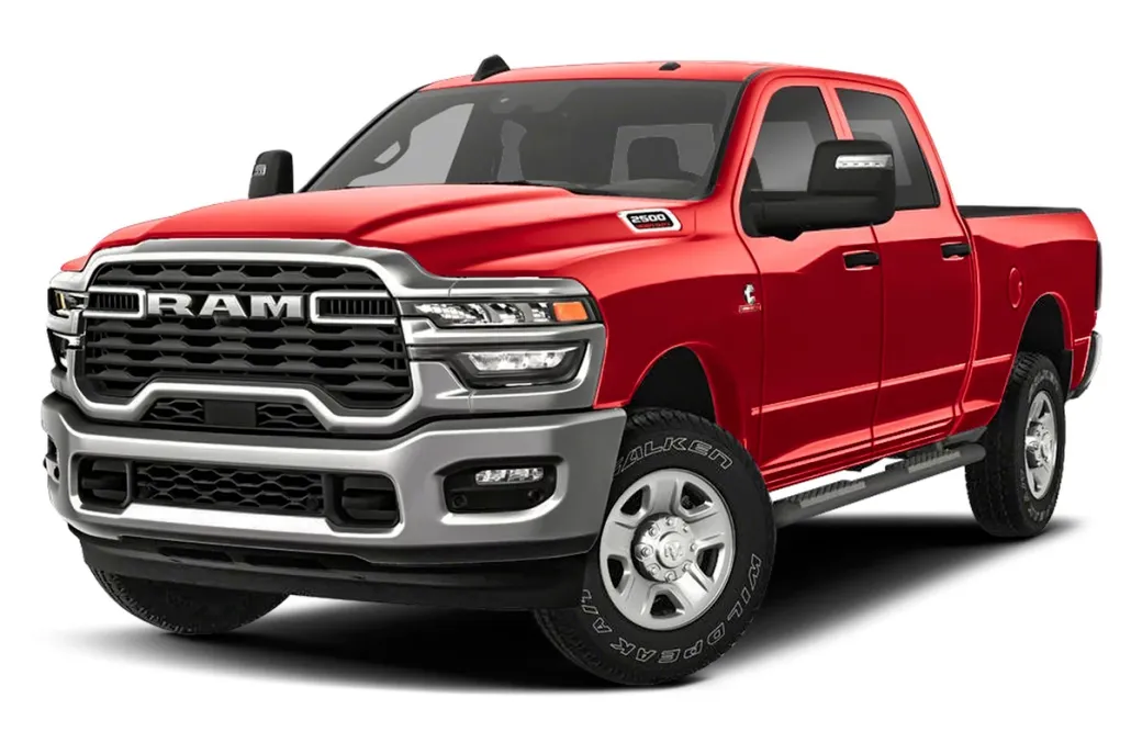 2025 Ram 2500 Tradesman photo 1