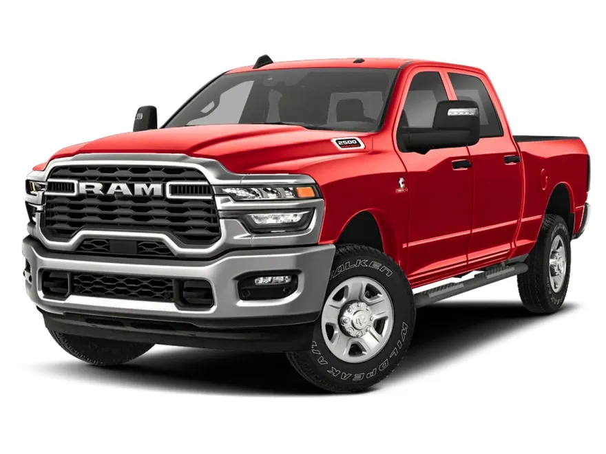 2025 Ram 2500 Tradesman photo 1
