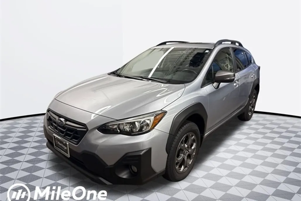 2022 Subaru Crosstrek Sport photo 1