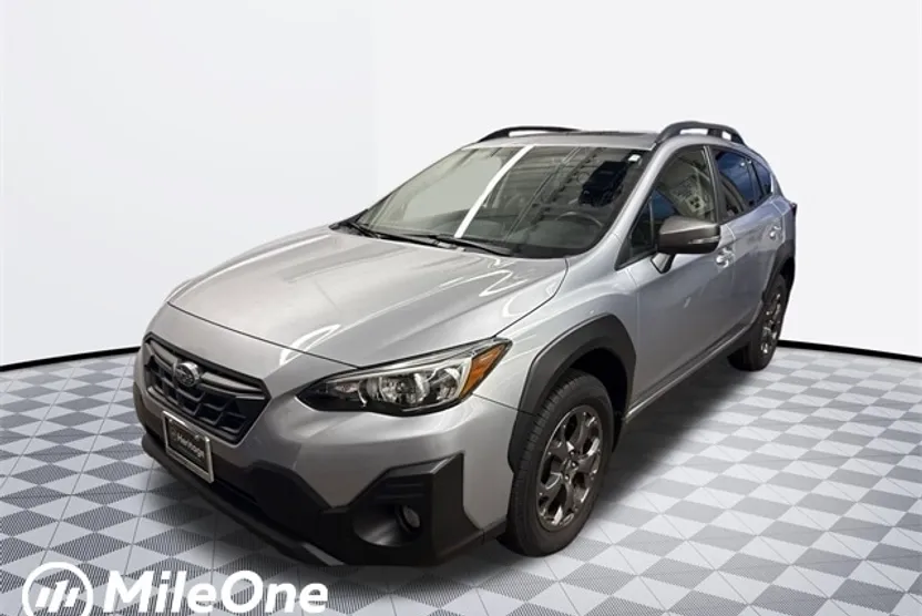 2022 Subaru Crosstrek Sport photo 1