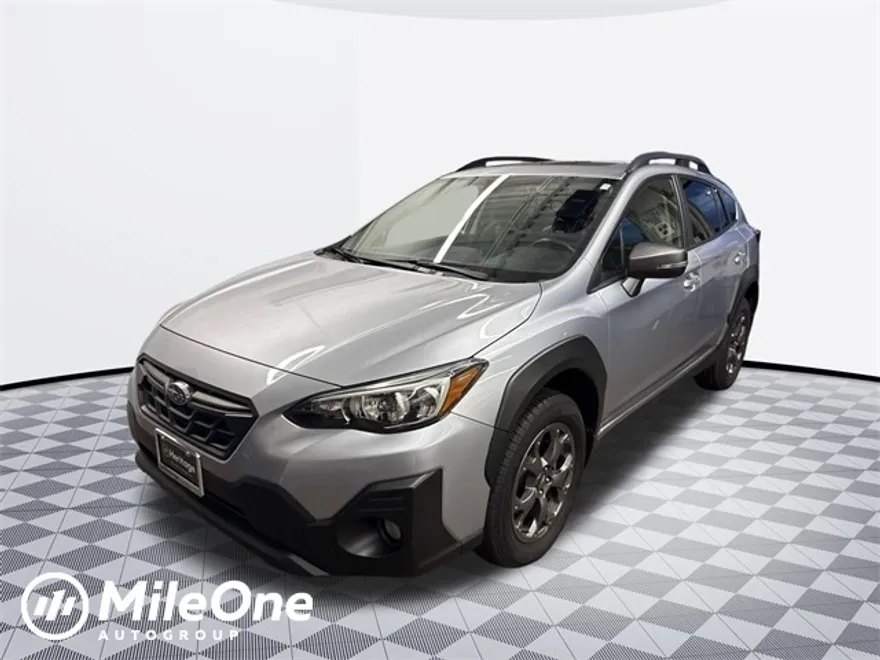 2022 Subaru Crosstrek Sport photo 1