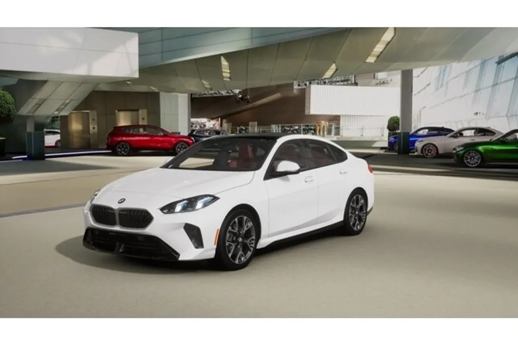 2025 Bmw 228i xDrive Gran Coupe photo 1
