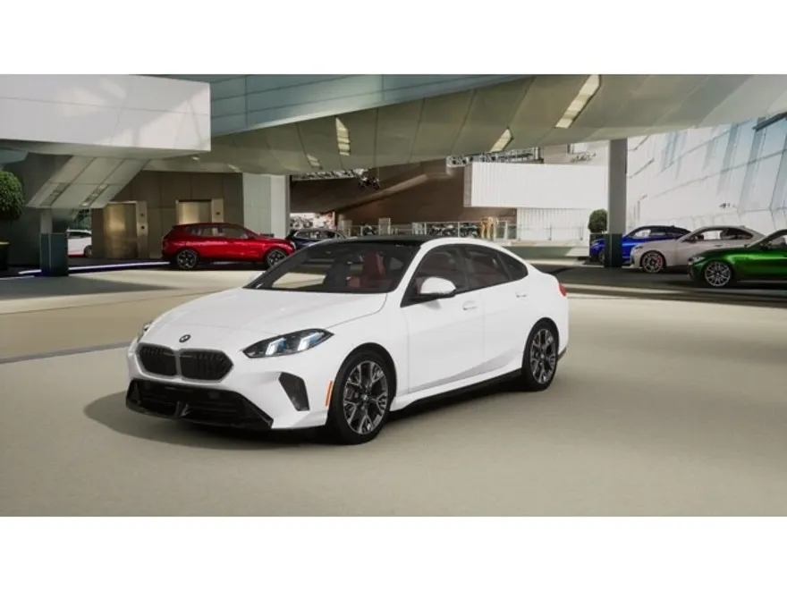 2025 Bmw 228i xDrive Gran Coupe photo 1