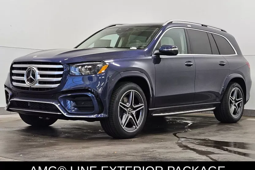 2026 Mercedes Benz GLS 450 4MATIC photo 1