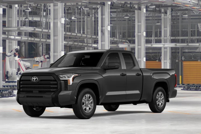 2026 Toyota Tundra SR Double Cab photo 1