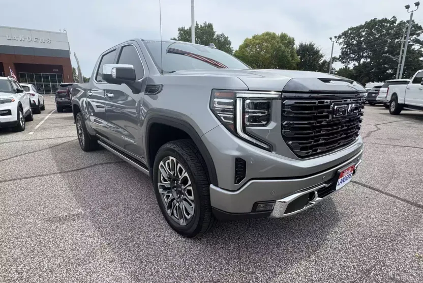 2024 Gmc Sierra 1500 Denali Ultimate photo 1