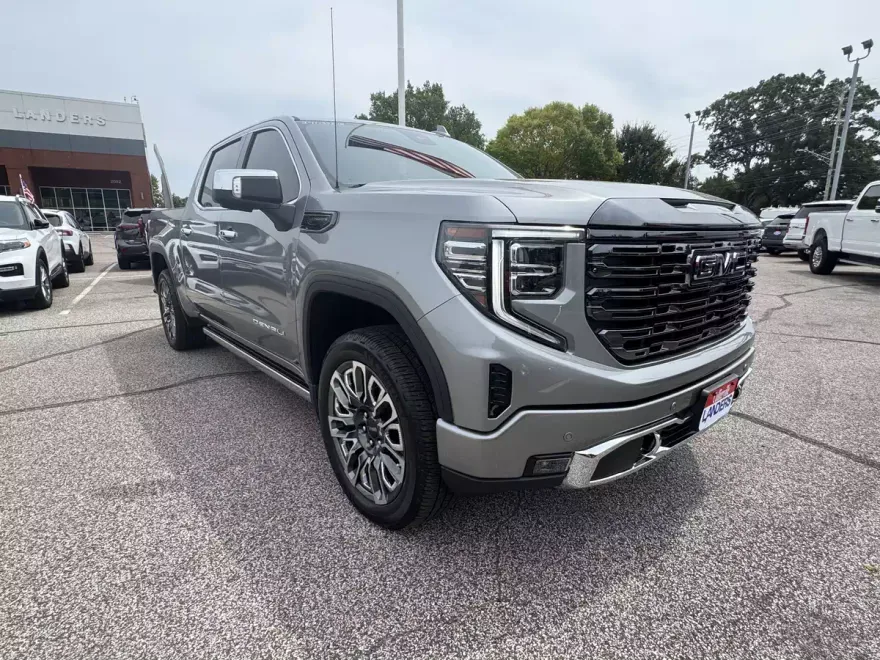 2024 Gmc Sierra 1500 Denali Ultimate photo 1