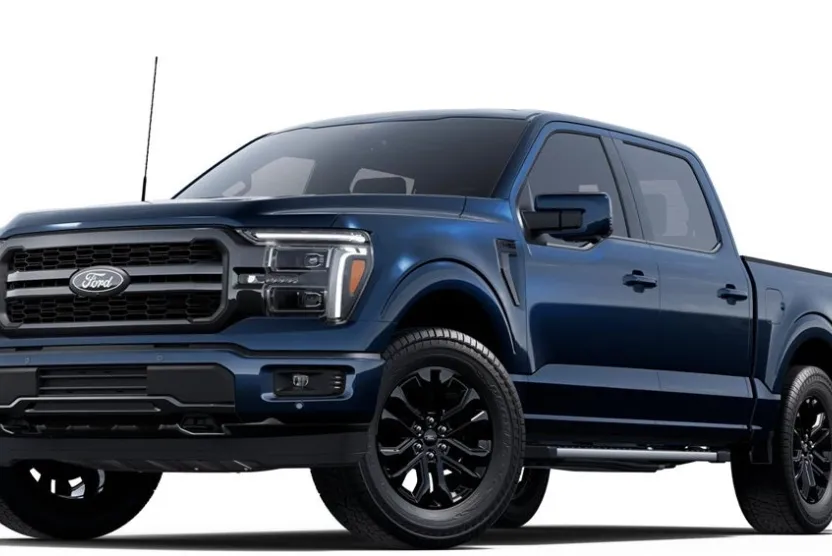 2025 Ford F-150 Lariat FX4 photo 1