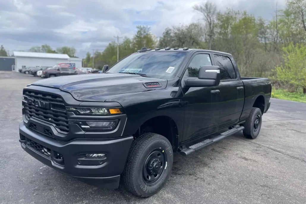 2025 Ram 2500 Tradesman photo 1