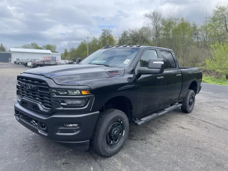 2025 Ram 2500 Tradesman photo 1